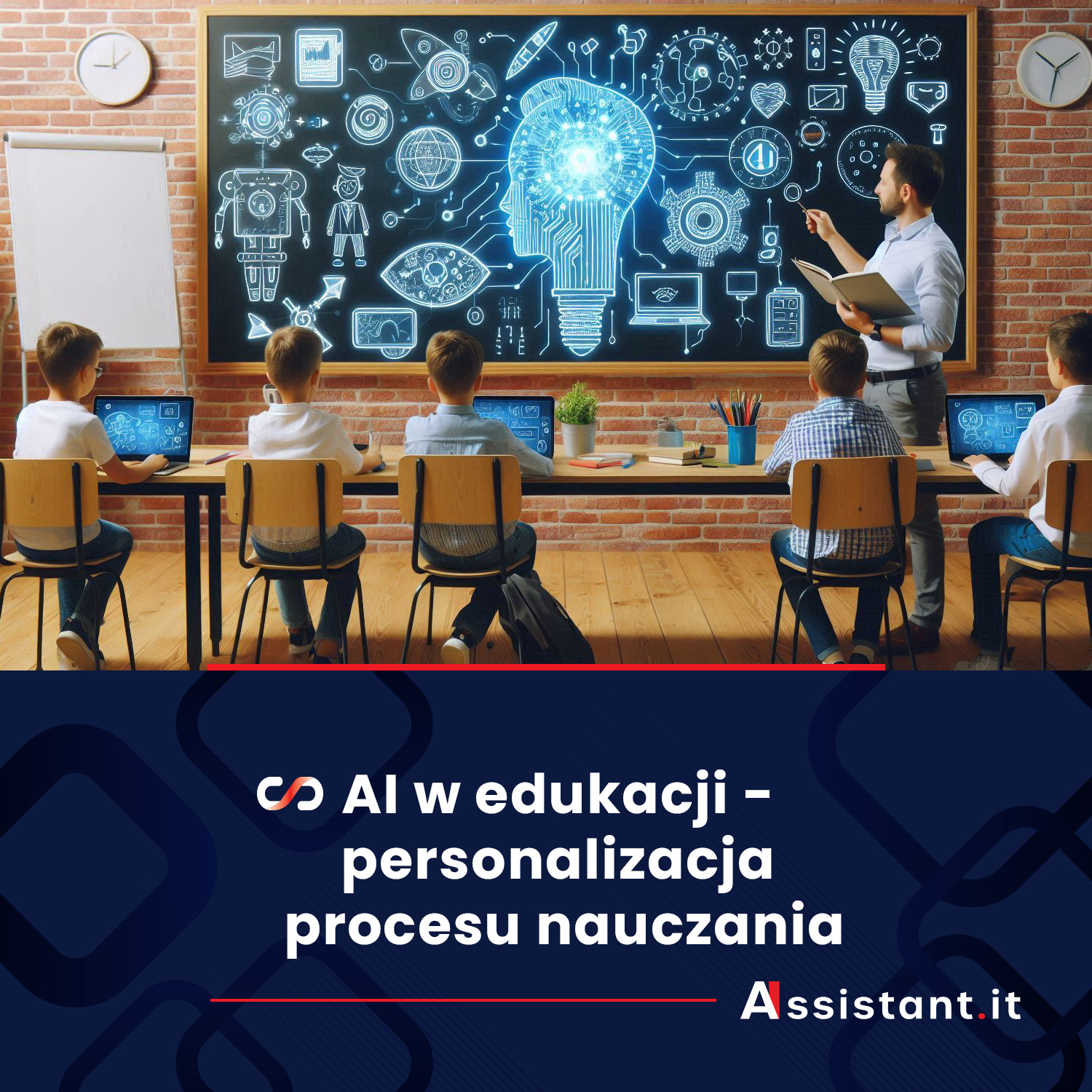 You are currently viewing AI w edukacji – personalizacja procesu nauczania