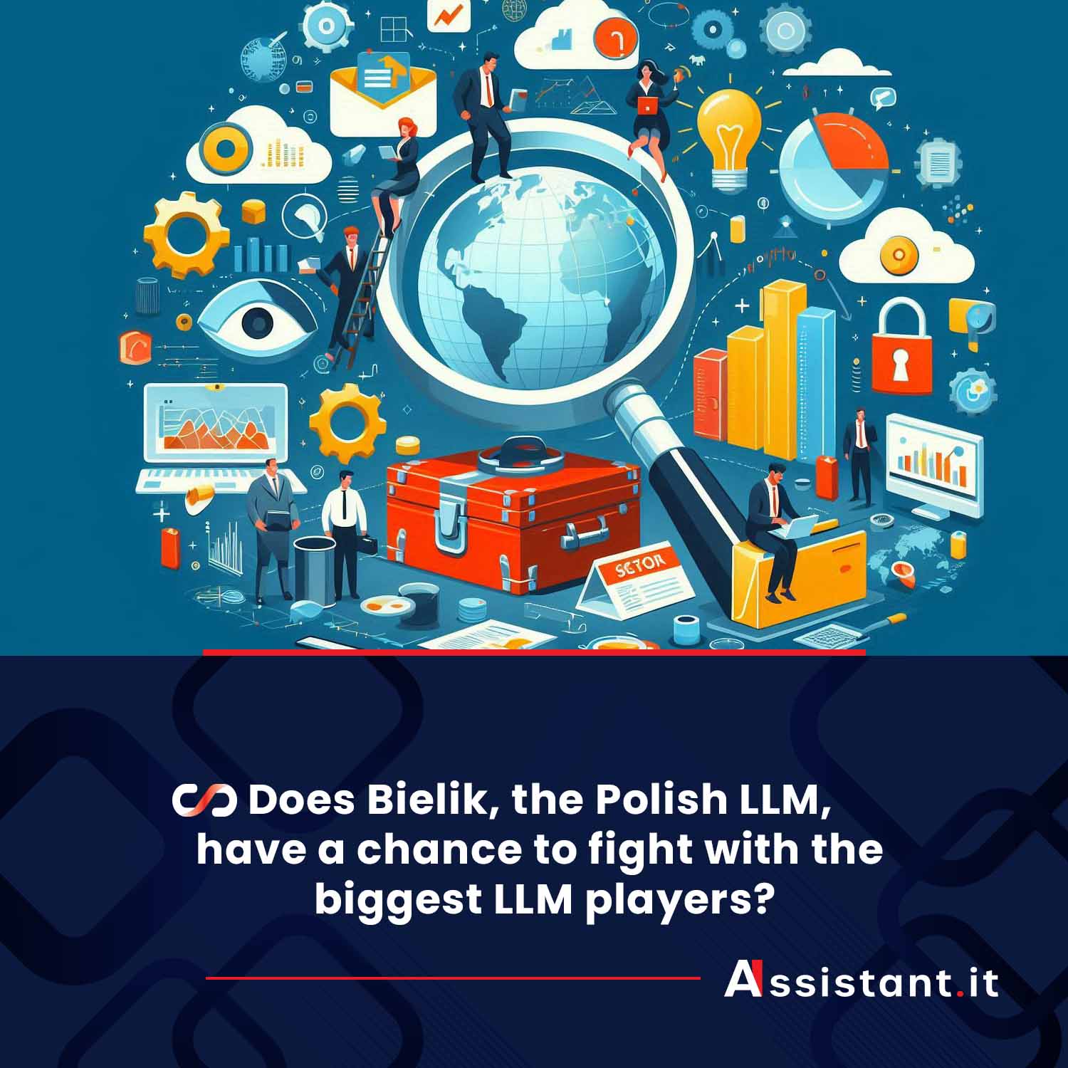 You are currently viewing Can Bielik, the Polish LLM, Compete with the Biggest Players in the Industry?